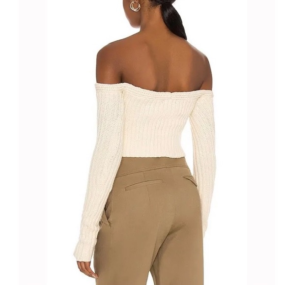 Majorelle Knit Top - Picture 3 of 7